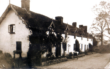 Longback Cottages 1912