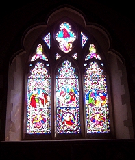 Gratwicke Chapel (East)