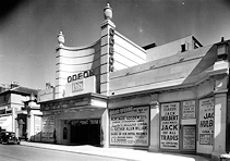 Odeon Cinema High Street Littlehampton 1936