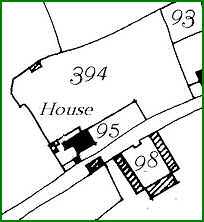 1839 Tithe Map