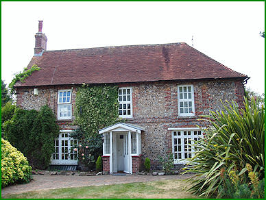 Church Farm House