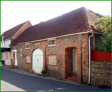 Aberden House Outbuilding