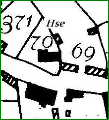 1839 Tithe Map