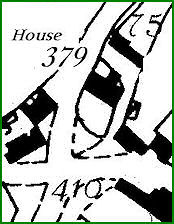 1839 Tithe Map