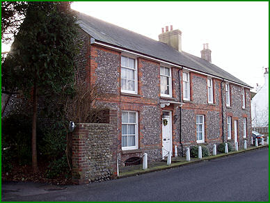 Kinnoul House (now Garden House)