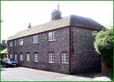 Salters & Bow Cottages