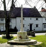 Angmering War Memorial