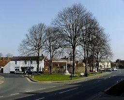 The Square, Angmering