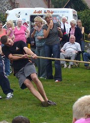 Photo: Richard Standing