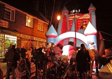 Photo: Courtesy of Ray Whitehouse