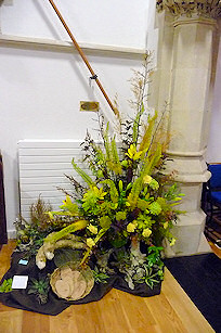 Feeding the 5000. Photo by Neil Rogers-Davis