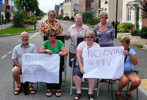 Photo: Copyright Neil Rogers-Davis, 2009