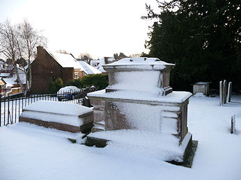 St Margaret's Churchyard