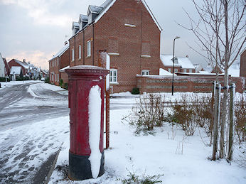 Rowan Way, Bramley Green
