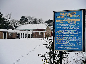 Angmering Baptist Church