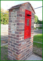New Postbox