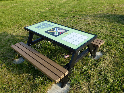 Picnic Tables - Mayflower Park